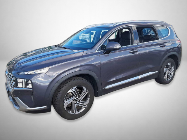 Hyundai Santa Fe 2021