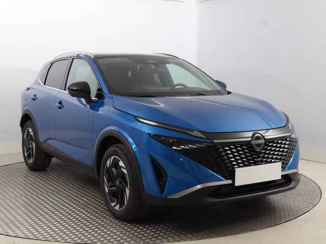 Nissan Qashqai 2025