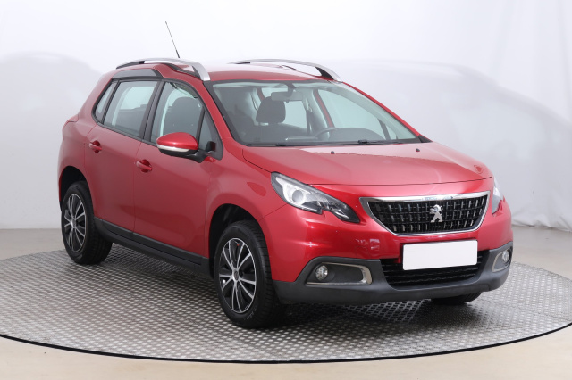 Peugeot 2008 2017