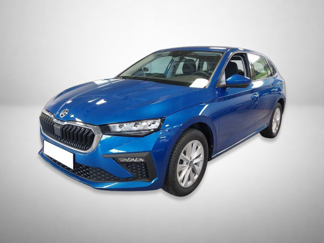 Škoda Scala 2025