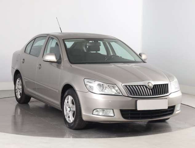 Škoda Octavia 2009