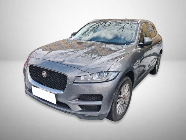 Jaguar F-Pace 2017