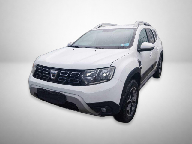 Dacia Duster 2019