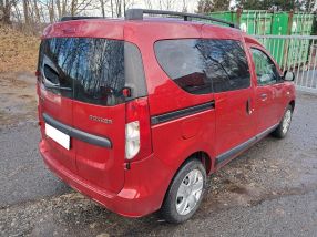 Dacia Dokker - 2020