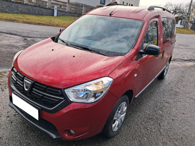 Dacia Dokker 2020