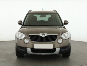Skoda Yeti - 2012