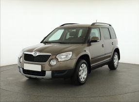 Skoda Yeti - 2012