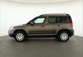 Skoda Yeti - 2012