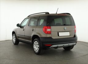 Skoda Yeti - 2012