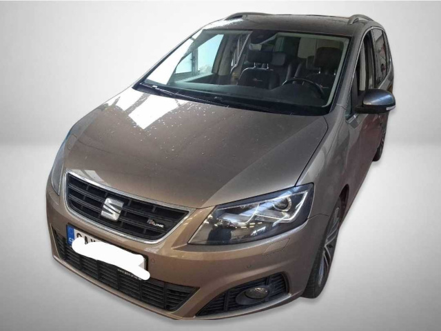 Seat Alhambra 2017