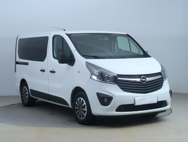 Opel Vivaro 2018