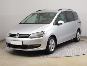 Volkswagen Sharan - 2012