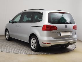 Volkswagen Sharan - 2012