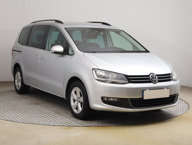 Volkswagen Sharan 2012