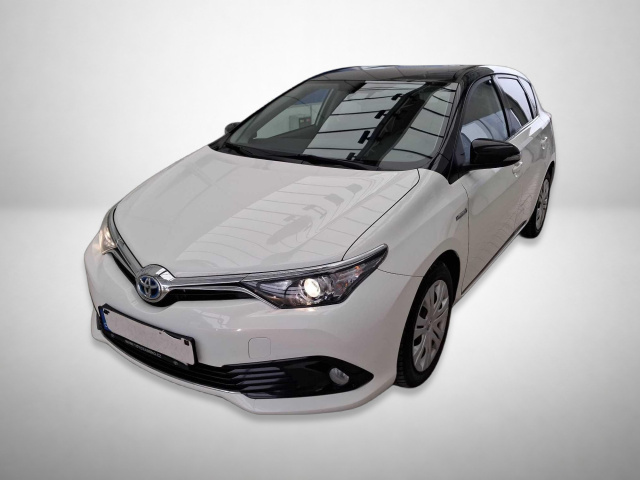 Toyota Auris 2018