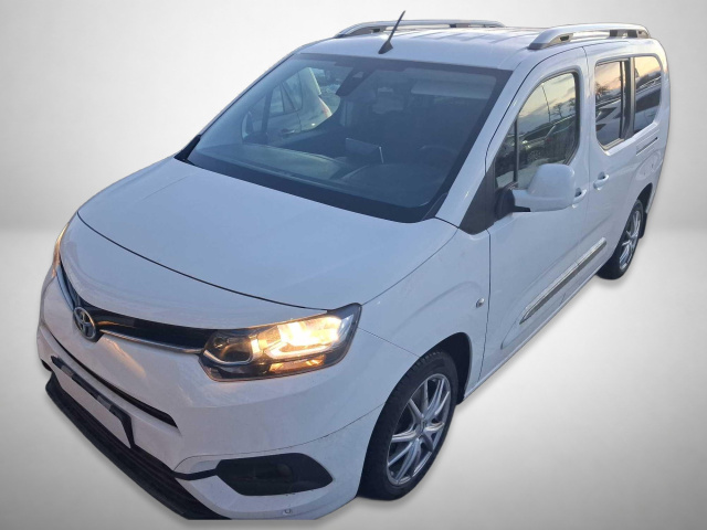 Toyota Proace City Verso 2021