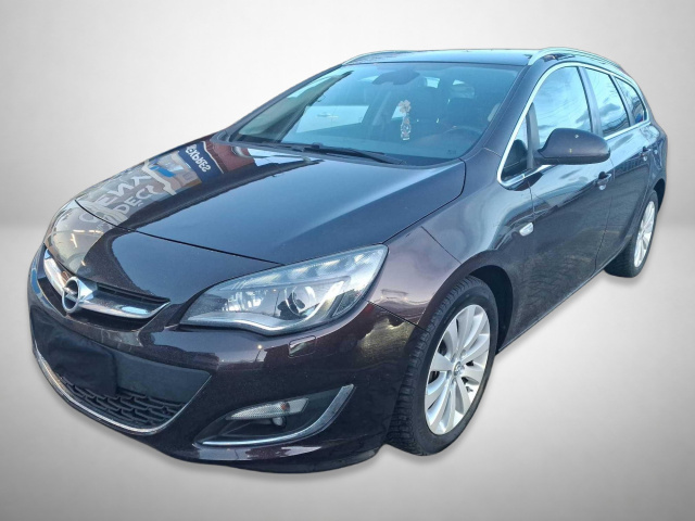 Opel Astra 2015