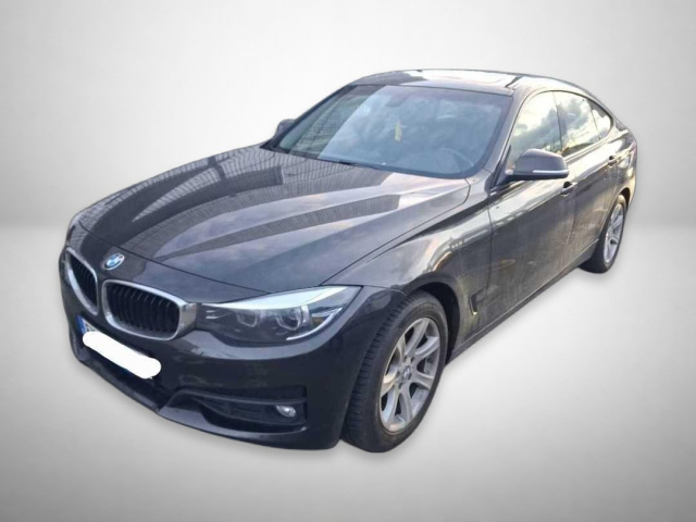 BMW 3GT 2017