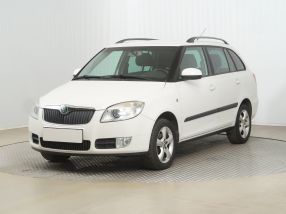 Škoda Fabia - 2008