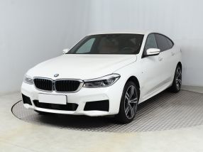 BMW 6GT - 2019