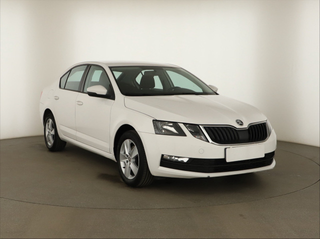 Škoda Octavia 2017