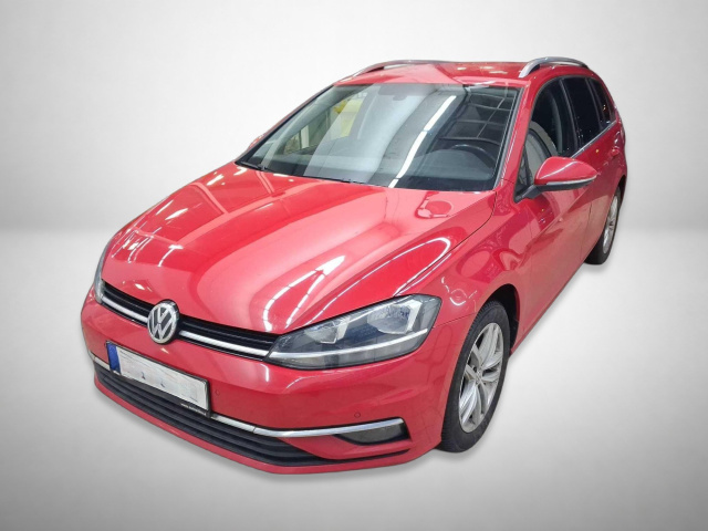 Volkswagen Golf 2019