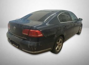 Volkswagen Passat - 2013