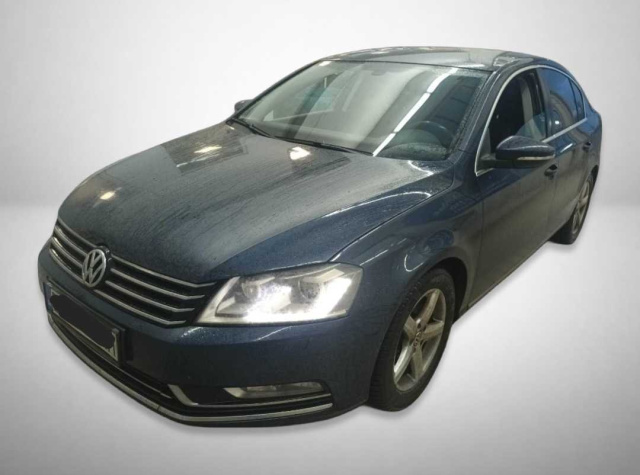 Volkswagen Passat 2013