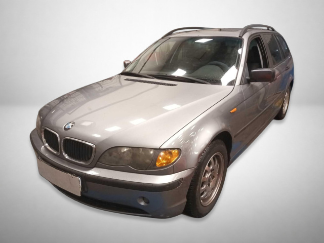 BMW 3 2005