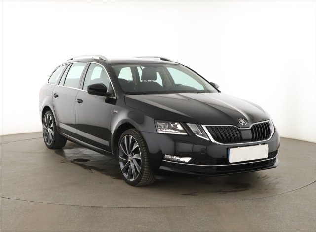 Škoda Octavia 2017