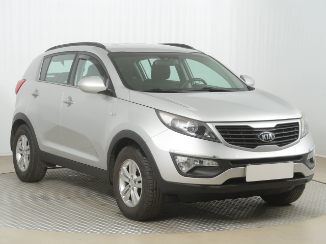 Kia Sportage 2011