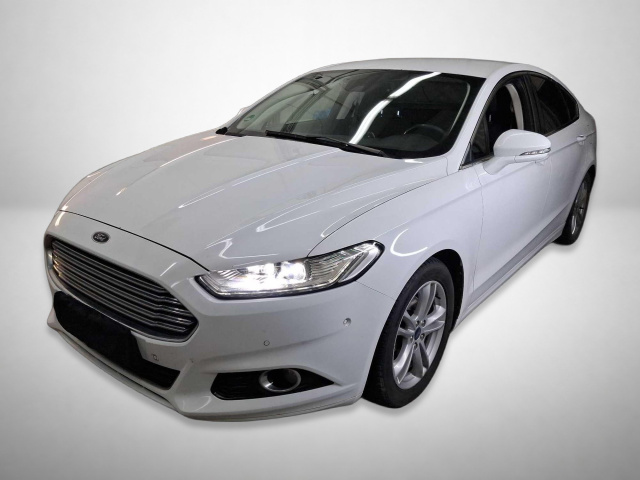 Ford Mondeo 2016