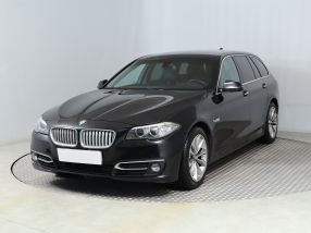 BMW 5 - 2014