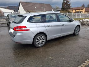 Peugeot 308 - 2016