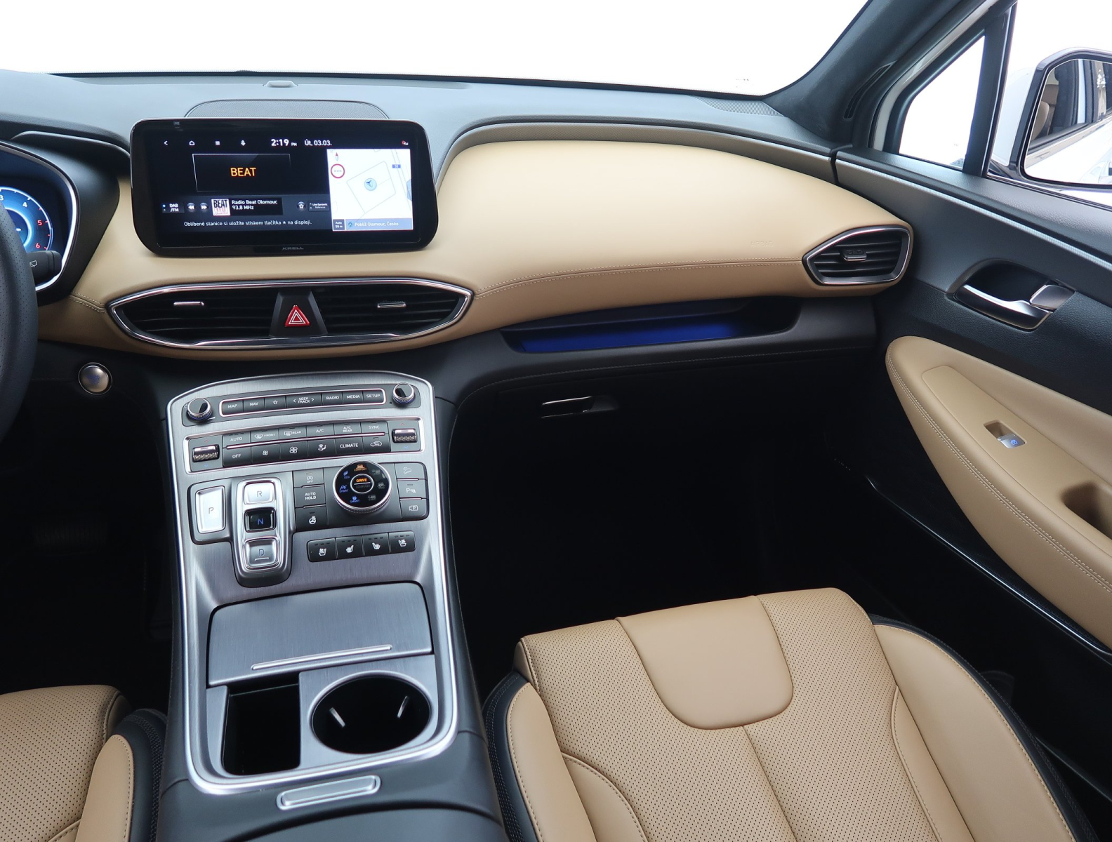 Hyundai Santa Fe - 2023