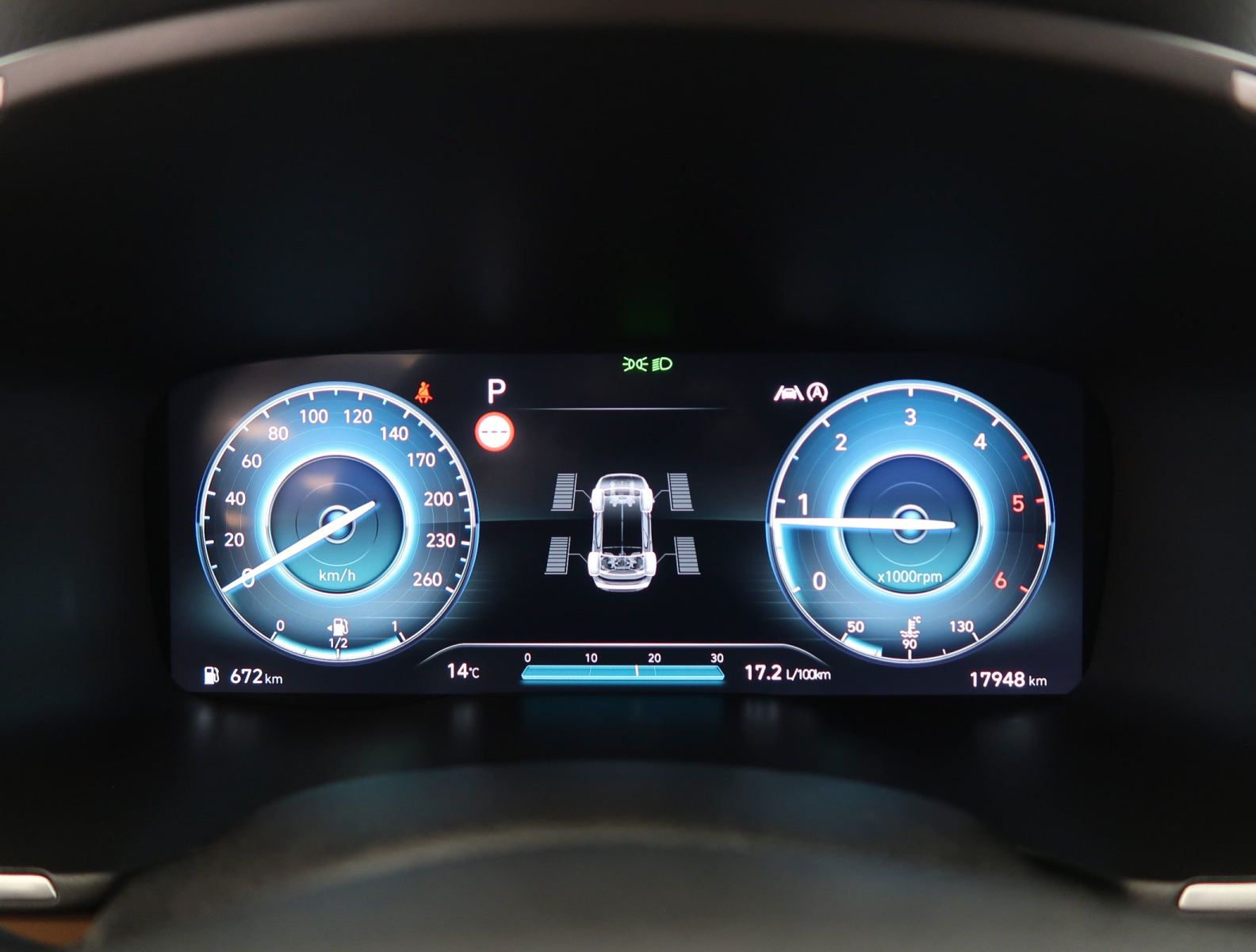 Hyundai Santa Fe - 2023