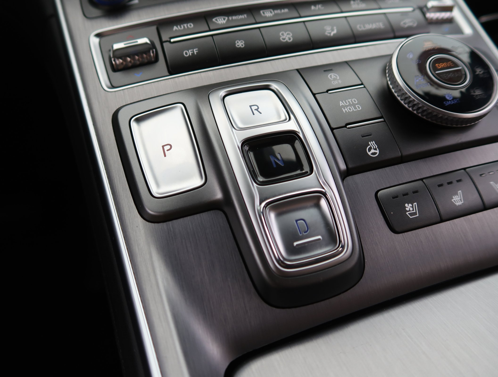 Hyundai Santa Fe - 2023