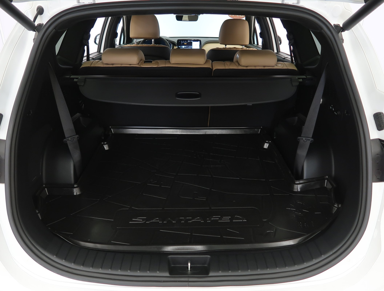 Hyundai Santa Fe - 2023