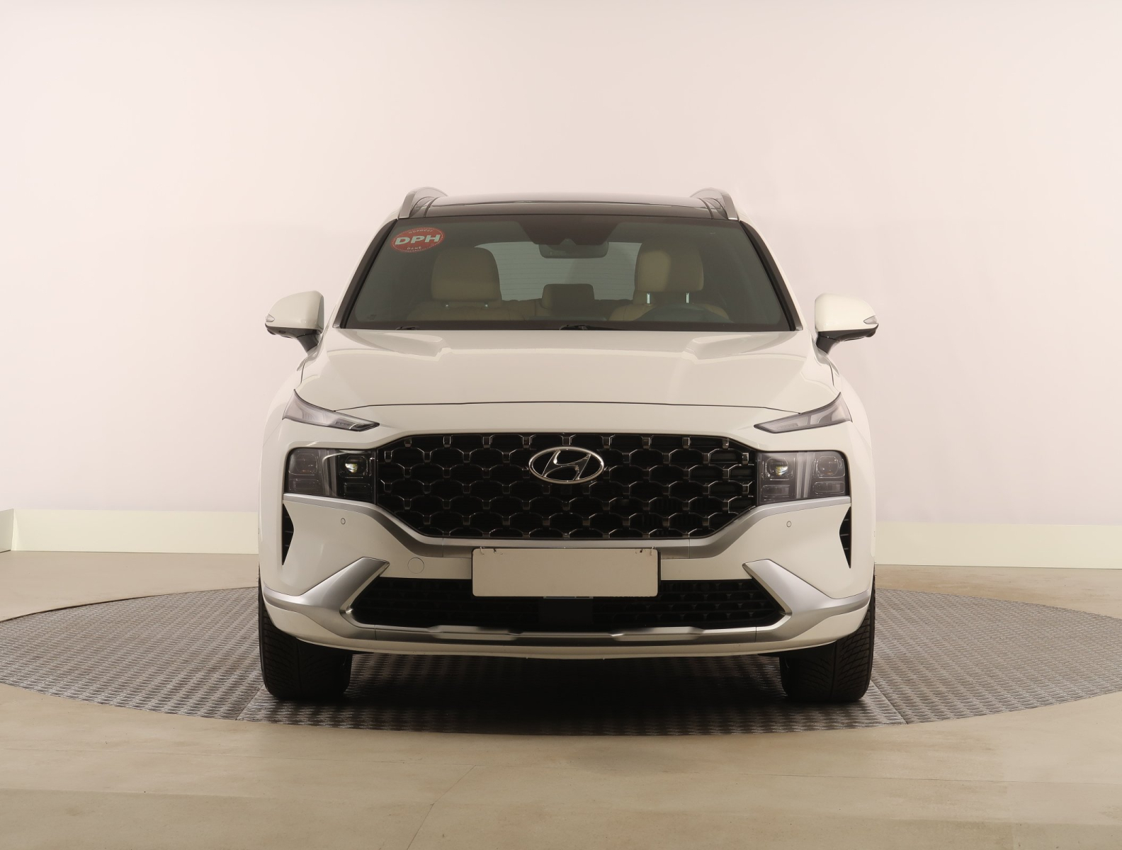 Hyundai Santa Fe - 2023