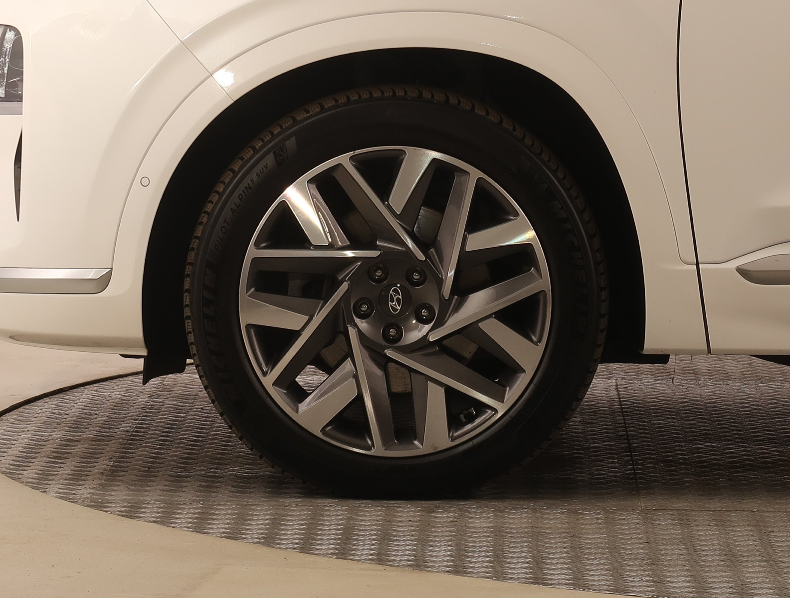 Hyundai Santa Fe - 2023