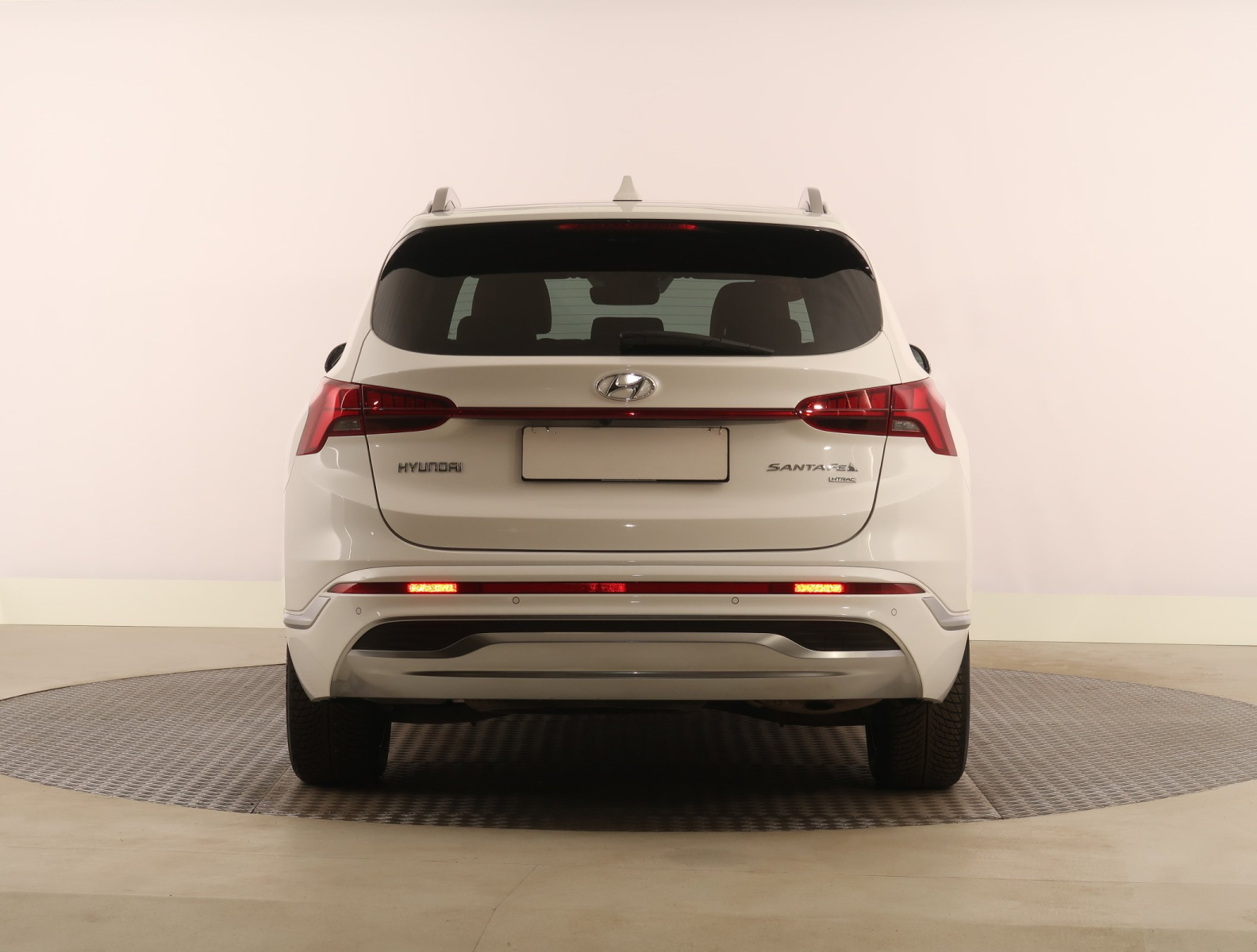 Hyundai Santa Fe - 2023