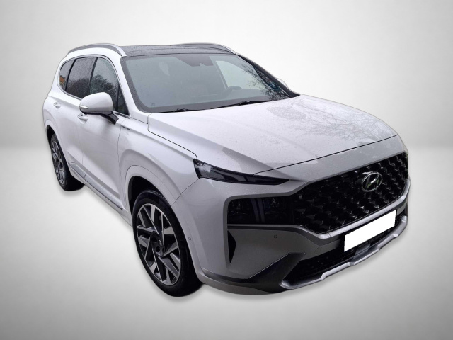 Hyundai Santa Fe 2023