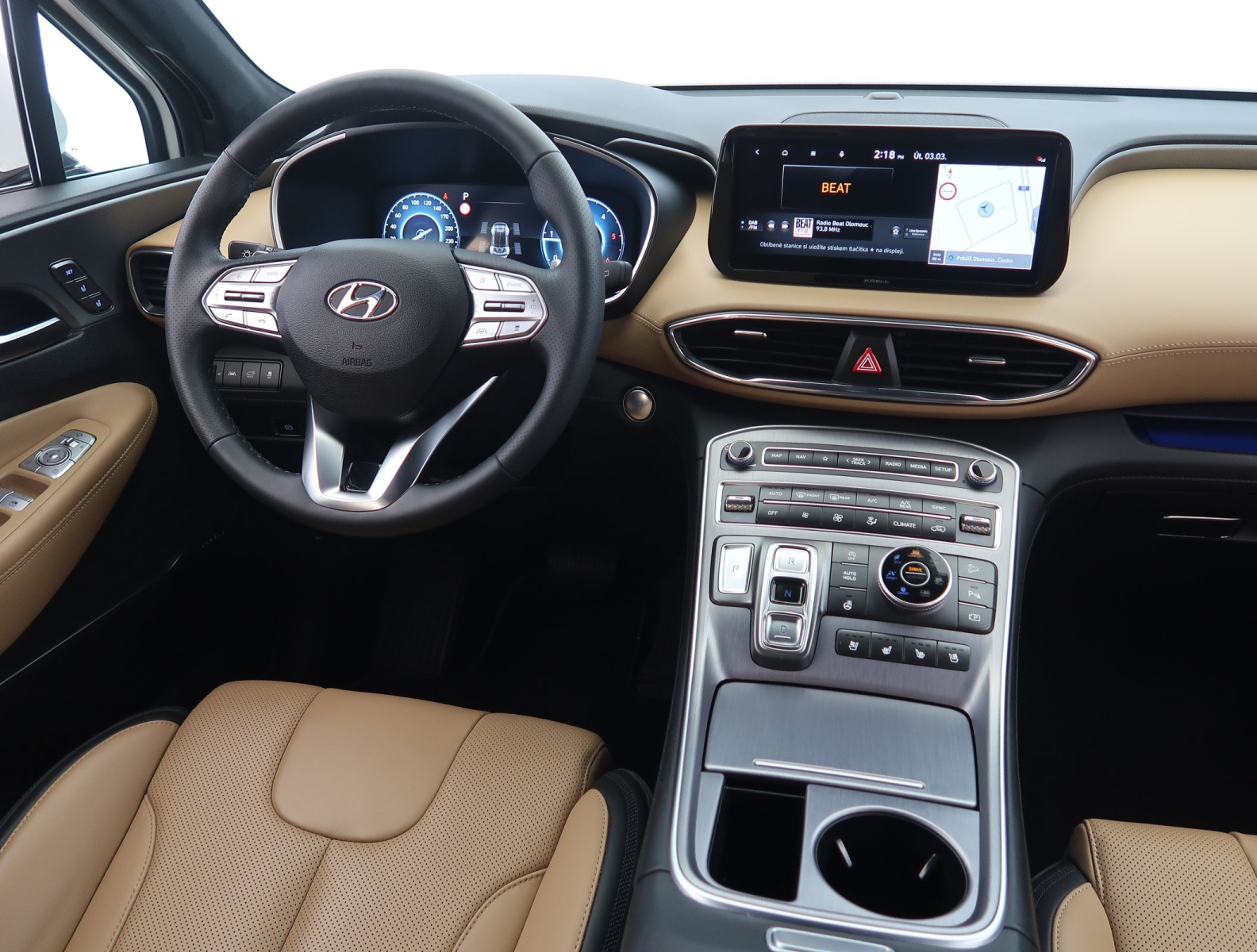 Hyundai Santa Fe - 2023