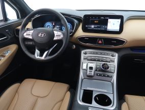 Hyundai Santa Fe - 2023