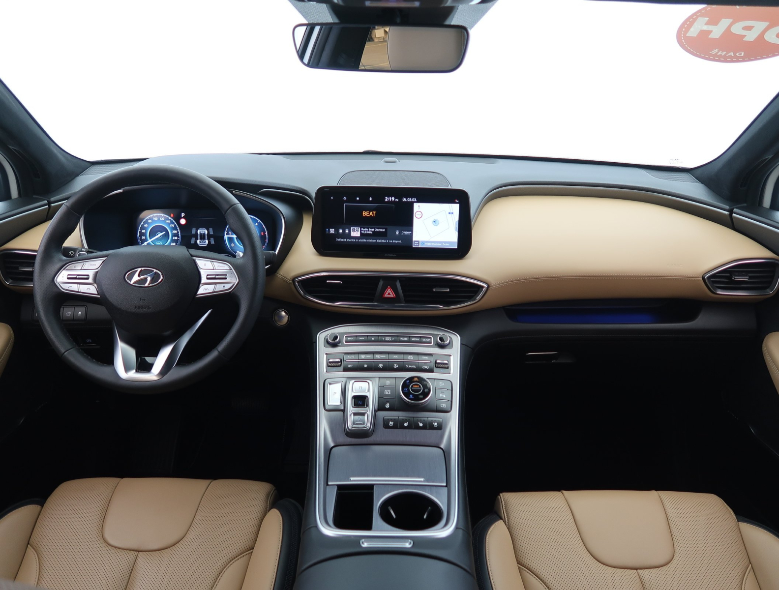 Hyundai Santa Fe - 2023