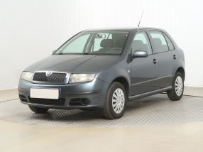 Škoda Fabia - 2006