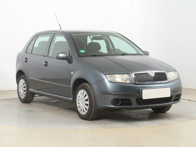 Škoda Fabia 2006