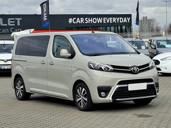 Toyota ProAce Verso