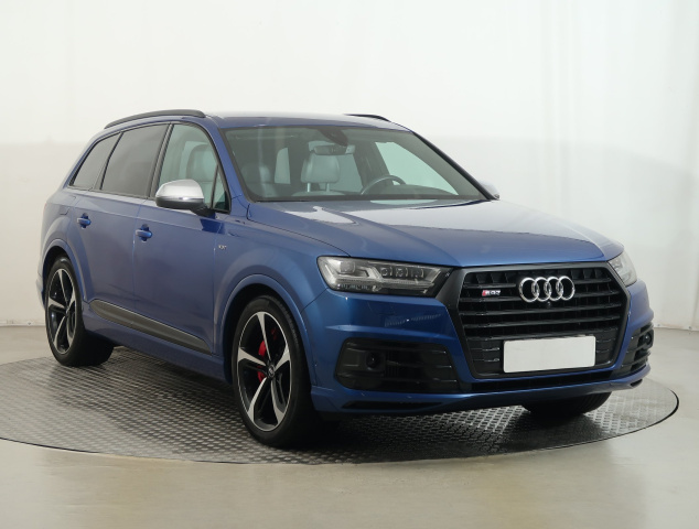 Audi SQ7 2017
