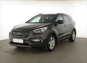Hyundai Santa Fe - 2017